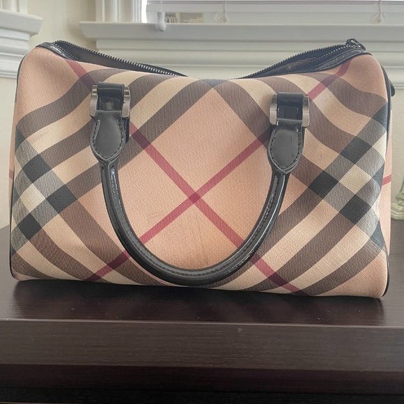Burberry Handbag - Picture 2 of 4